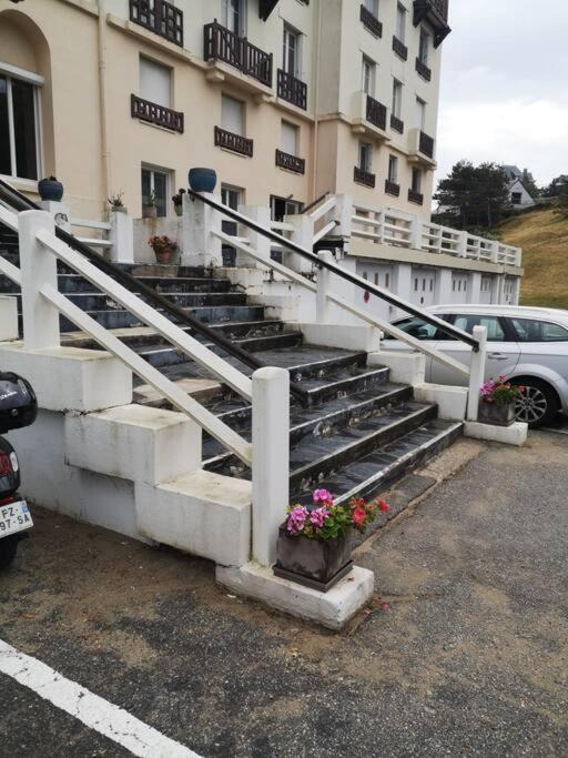 Studio De La Mer A Donville Les Bains المظهر الخارجي الصورة