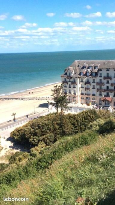 Studio De La Mer A Donville Les Bains المظهر الخارجي الصورة