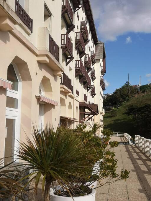 Studio De La Mer A Donville Les Bains المظهر الخارجي الصورة
